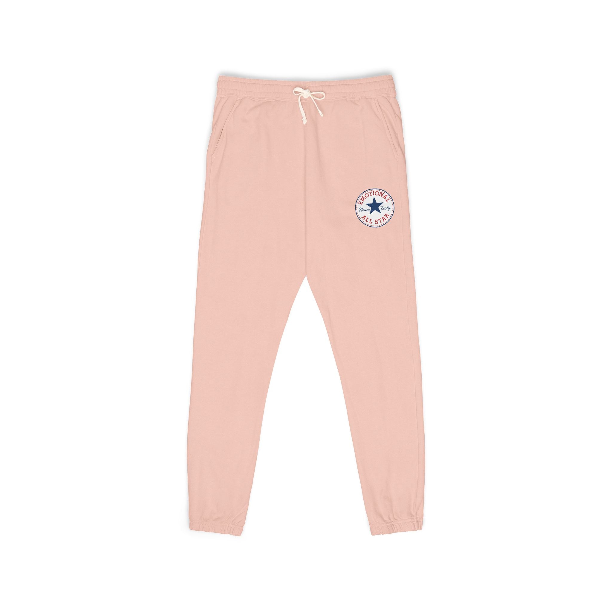 Emotional All Star Unisex Fleece Relaxed Fit Sweatpants