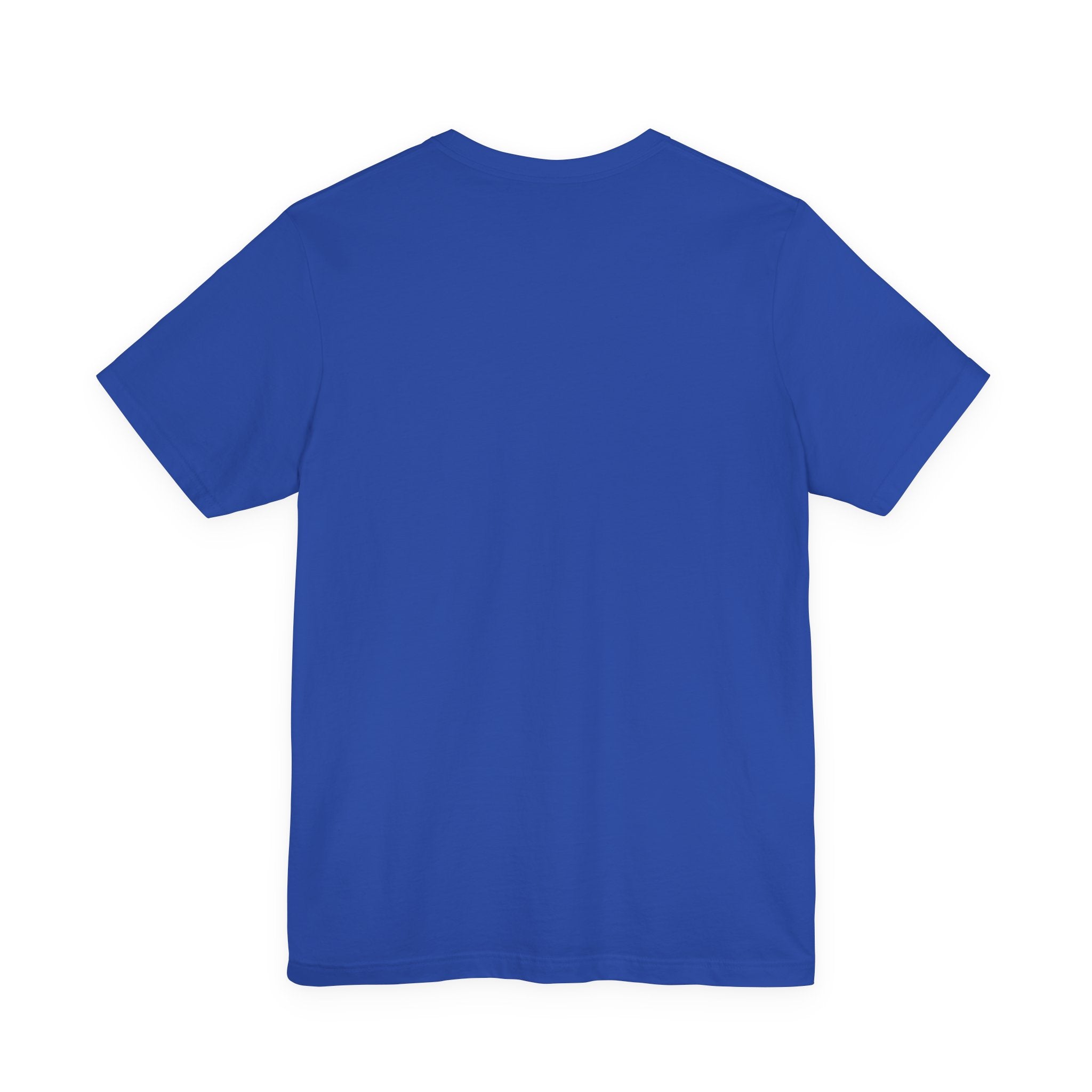 Emotional All-Star – NeuroZesty T-Shirt (Bella + Canvas 3001)