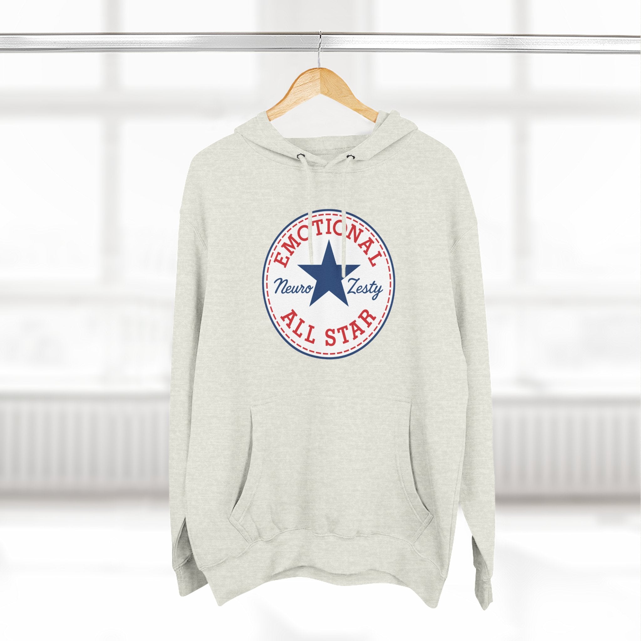 Emotional All Star Fleece Hoodie