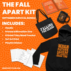 The Fall Apart Kit – September Survival Bundle